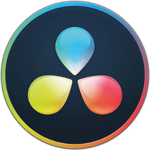 Davinci Resolve Logo