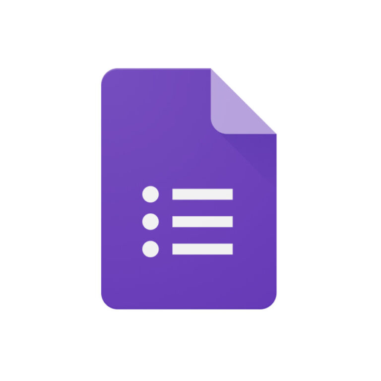 Google Forms Online Form Builder Tool Logo