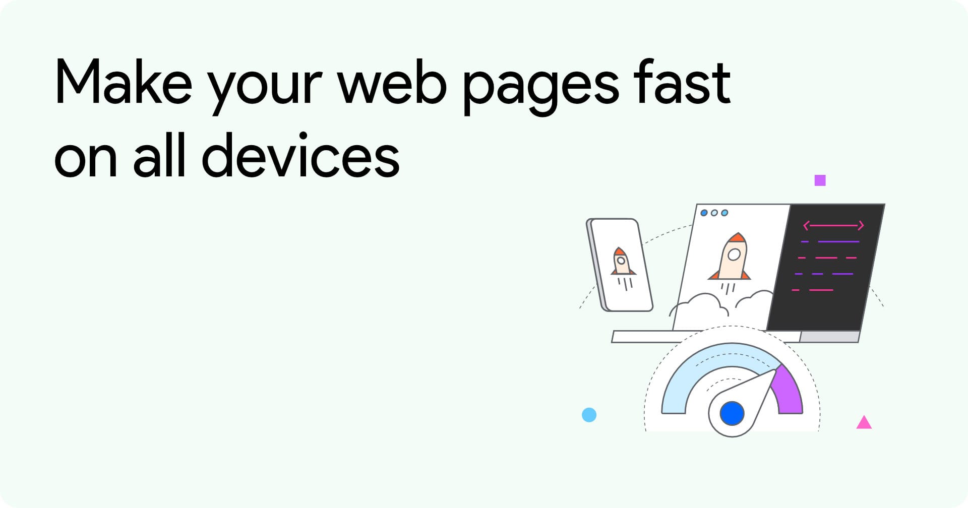 PageSpeed Insights | Tips to improve your website speed.