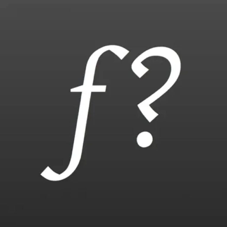 WhatFont Chrome Extension Logo