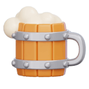 Image to 3D AI Logo Image