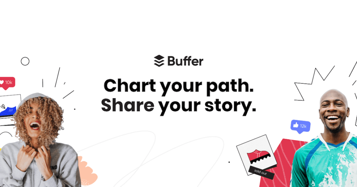 Buffer Social Media Scheduler App