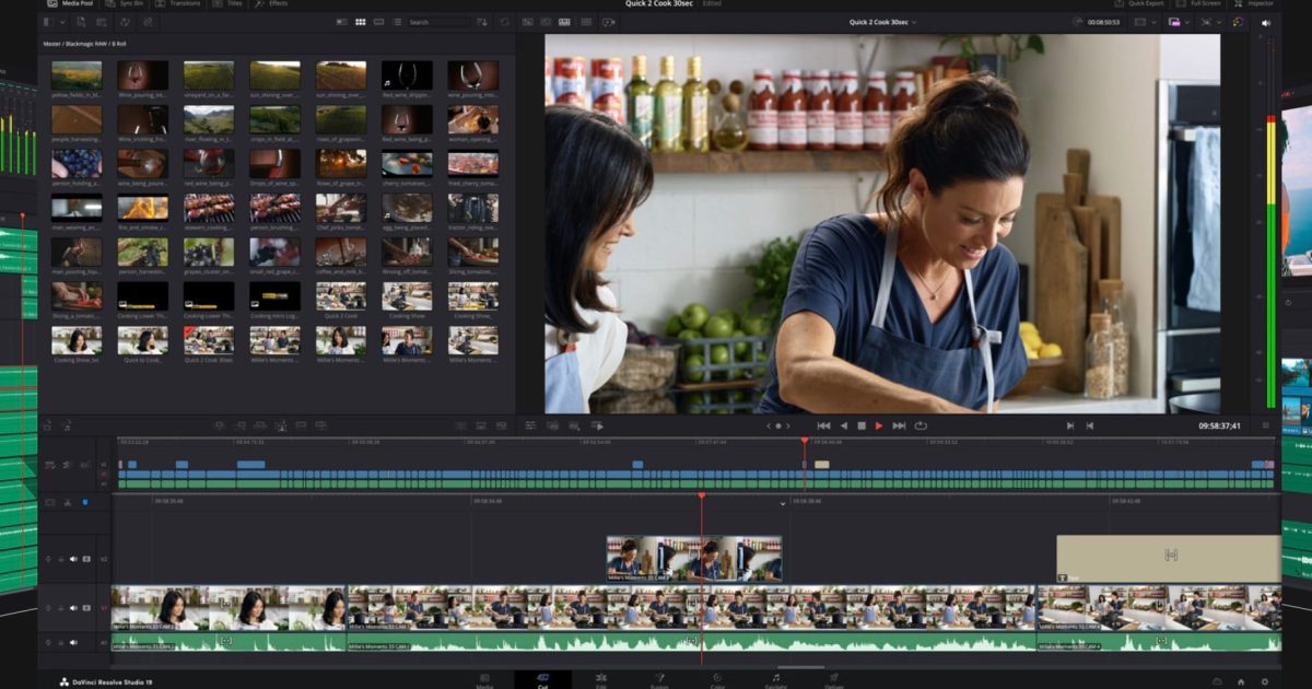 Davinci Resolve Featured Image