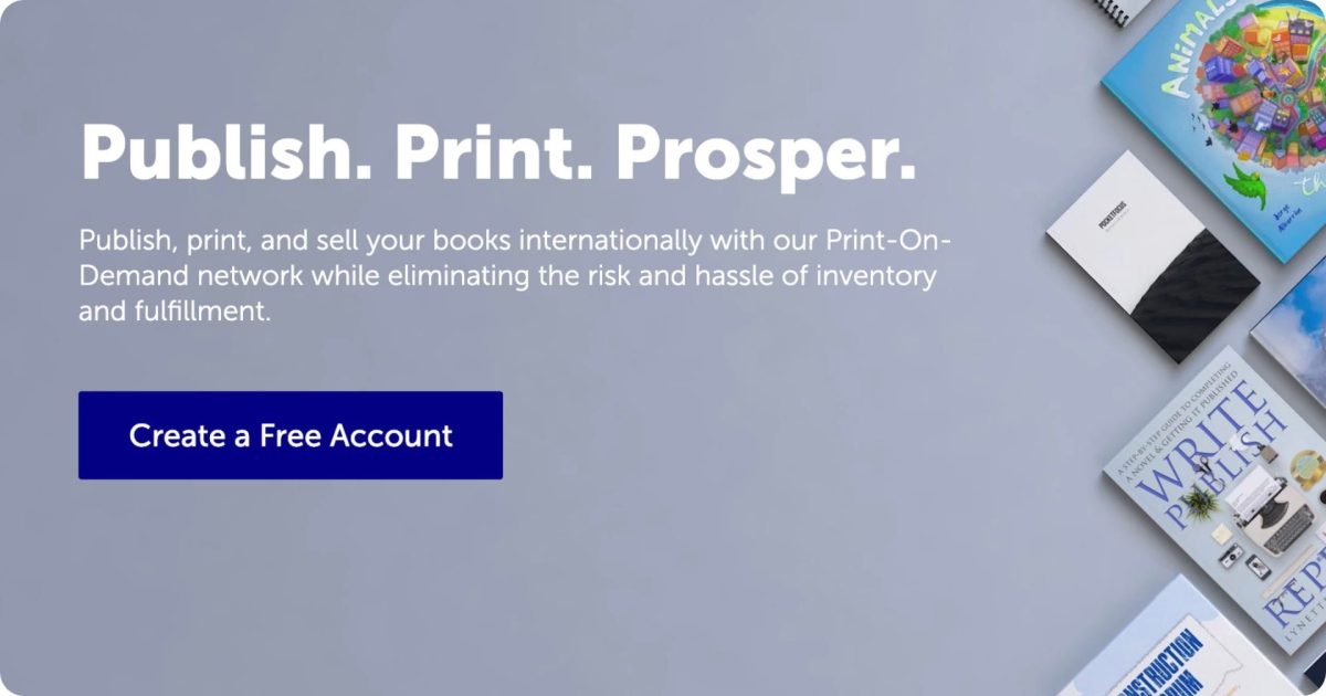 Lulu Self Publishing Book Platform Print on Demand Featured Image