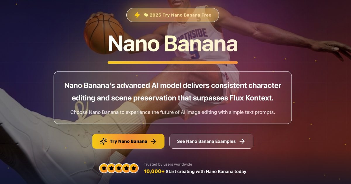 Nano-BananaAI.org Open Graph Image